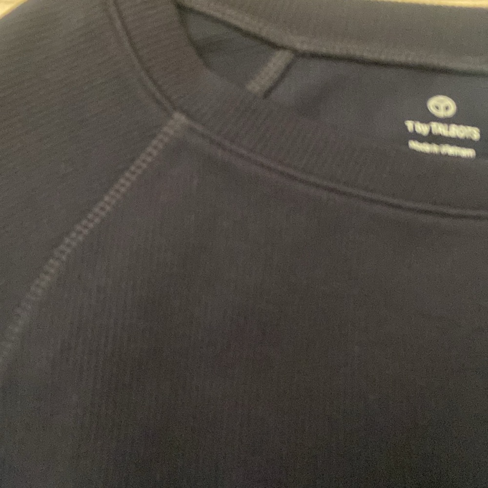 Black Talbots Pullover - image 3